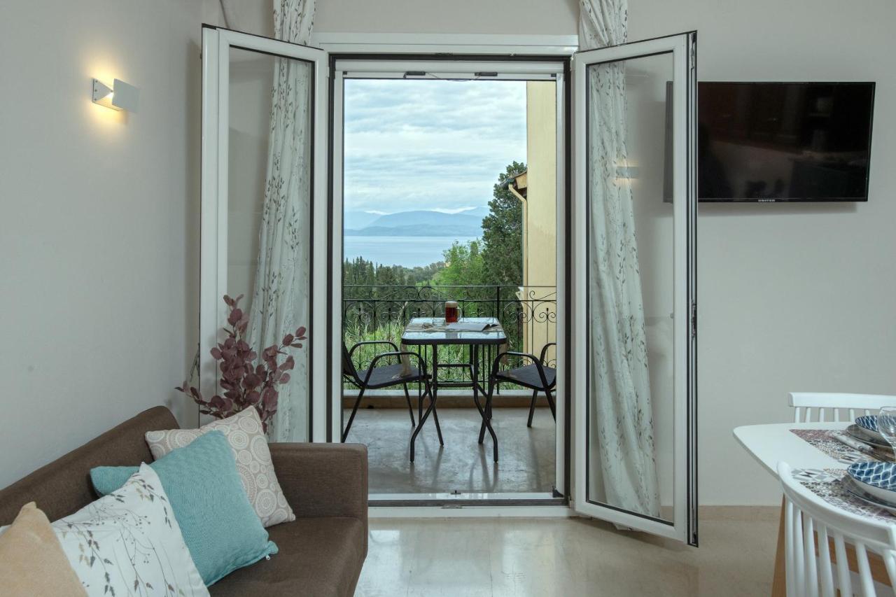 Apartment Roxandra Corfu